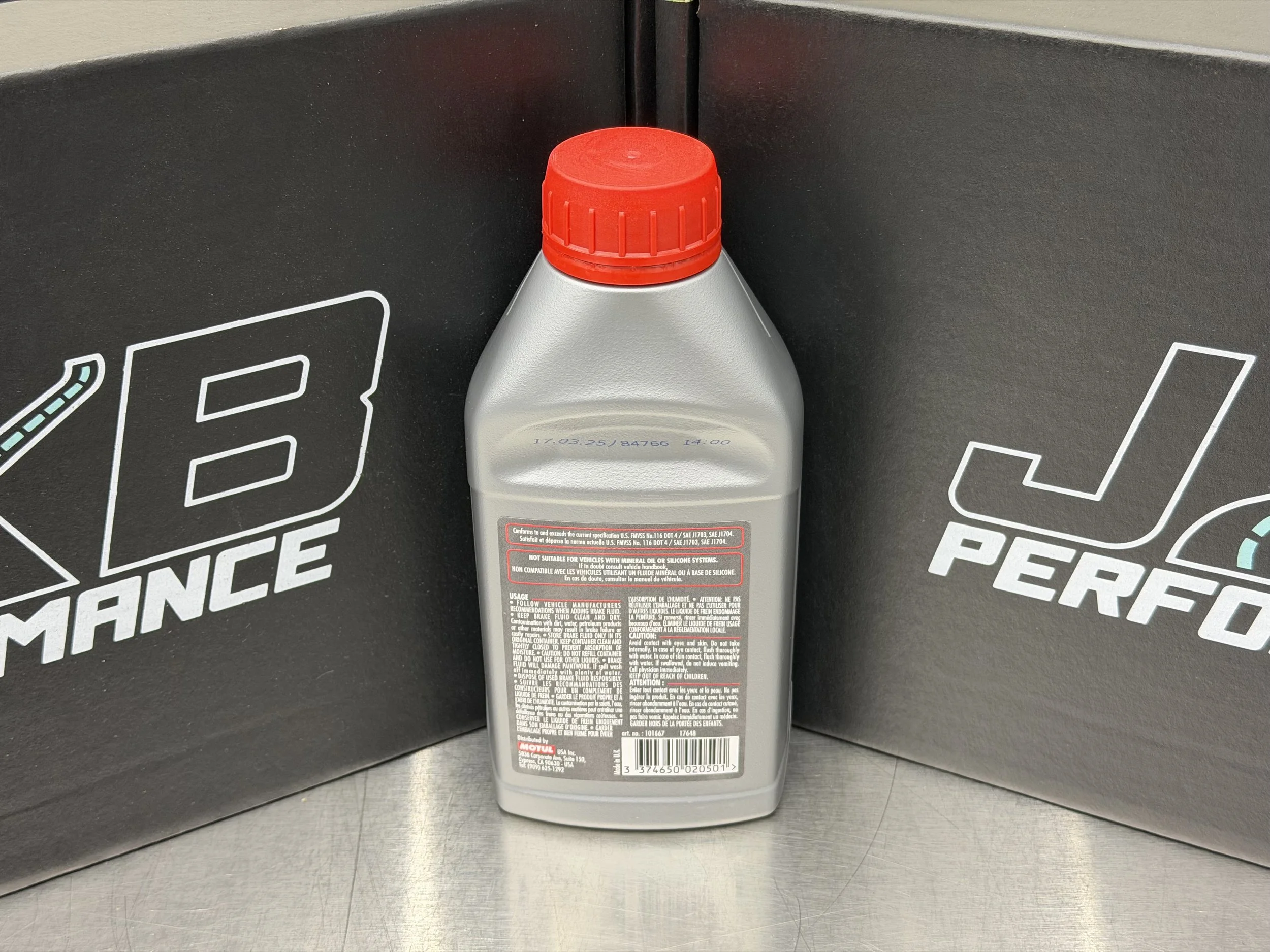 Oils and Additives — Products — JXB Performance